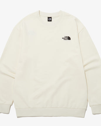 [The North Face] ESSENTIAL EX SWEATSHIRTS_4色 (NM5MP54) 新商品 男女共用 - コクモト KOCUMOTO