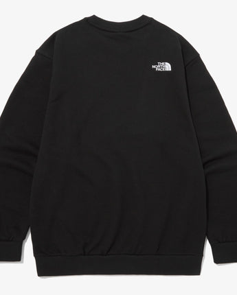 [The North Face] ESSENTIAL EX SWEATSHIRTS_4色 (NM5MP54) 新商品 男女共用 - コクモト KOCUMOTO