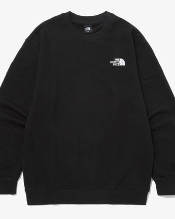 [The North Face] ESSENTIAL EX SWEATSHIRTS_4色 (NM5MP54) 新商品 男女共用 - コクモト KOCUMOTO