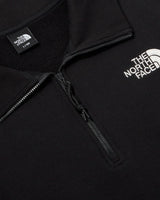 [The North Face] ESSENTIAL HALF ZIP SWEATSHIRTS _ BLACK(NM5MQ04B) 新商品 - コクモト KOCUMOTO