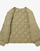 [THE NORTH FACE] ESSENTIAL LIGHT T JACKET_ BEIGE (NJ3NP56K) パディングジャケット - コクモト KOCUMOTO