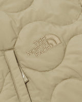 [THE NORTH FACE] ESSENTIAL LIGHT T JACKET_ BEIGE (NJ3NP56K) パディングジャケット - コクモト KOCUMOTO