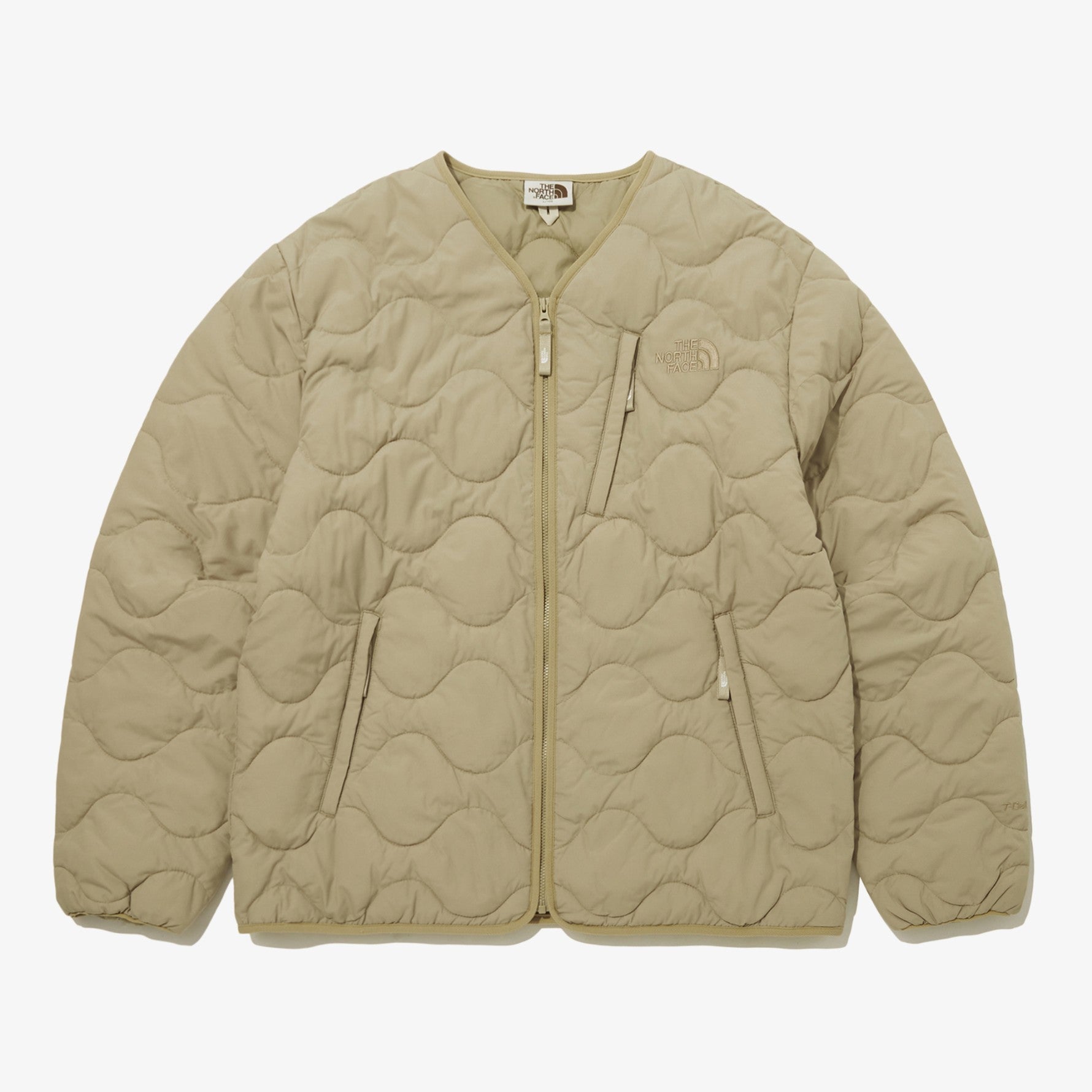 [THE NORTH FACE] ESSENTIAL LIGHT T JACKET_ BEIGE (NJ3NP56K) パディングジャケット - コクモト KOCUMOTO