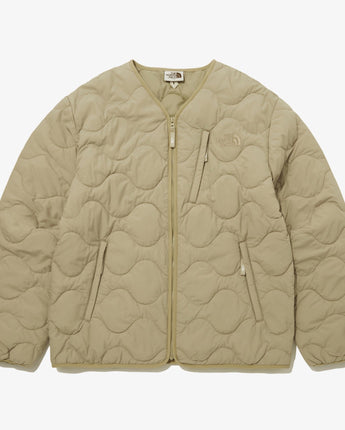 [THE NORTH FACE] ESSENTIAL LIGHT T JACKET_ BEIGE (NJ3NP56K) パディングジャケット - コクモト KOCUMOTO