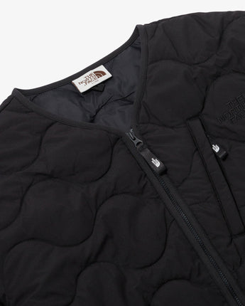 [THE NORTH FACE] ESSENTIAL LIGHT T JACKET_ BLACK (NJ3NP56J) パディングジャケット - コクモト KOCUMOTO