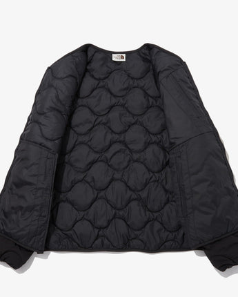 [THE NORTH FACE] ESSENTIAL LIGHT T JACKET_ BLACK (NJ3NP56J) パディングジャケット - コクモト KOCUMOTO