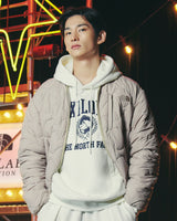 [THE NORTH FACE] ESSENTIAL LIGHT T JACKET_ WHITE_SAND (NJ3NP56L) パディングジャケット - コクモト KOCUMOTO