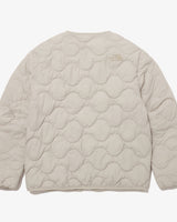 [THE NORTH FACE] ESSENTIAL LIGHT T JACKET_ WHITE_SAND (NJ3NP56L) パディングジャケット - コクモト KOCUMOTO