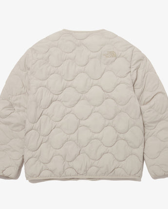 [THE NORTH FACE] ESSENTIAL LIGHT T JACKET_ WHITE_SAND (NJ3NP56L) パディングジャケット - コクモト KOCUMOTO