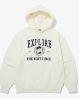 [The North Face] EXPLORE HOOD PULLOVER_3色 (NM5PP51) 新商品 男女共用 - コクモト KOCUMOTO