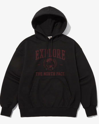 [The North Face] EXPLORE HOOD PULLOVER_3色 (NM5PP51) 新商品 男女共用 - コクモト KOCUMOTO