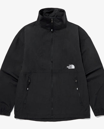 [THE NORTH FACE] EXPLORING WIND EX JACKET _ BLACK(NJ3BQ05A) 新商品 - コクモト KOCUMOTO