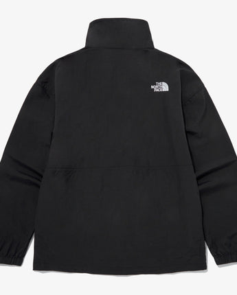 [THE NORTH FACE] EXPLORING WIND EX JACKET _ BLACK(NJ3BQ05A) 新商品 - コクモト KOCUMOTO