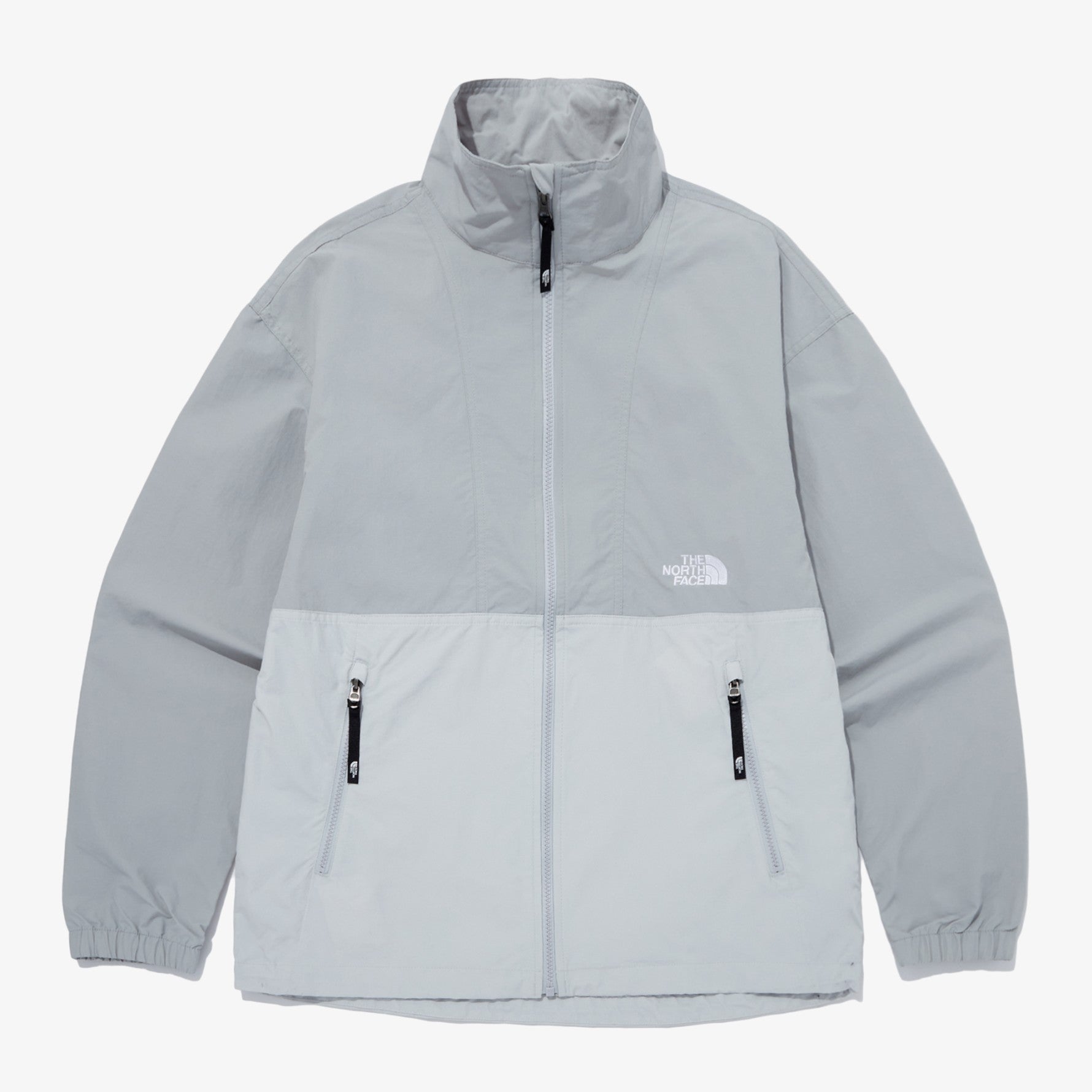 [THE NORTH FACE] EXPLORING WIND EX JACKET _ LIGHT_GRAY(NJ3BQ05D) 新商品 - コクモト KOCUMOTO