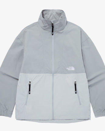 [THE NORTH FACE] EXPLORING WIND EX JACKET _ LIGHT_GRAY(NJ3BQ05D) 新商品 - コクモト KOCUMOTO