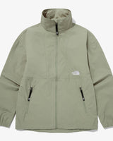 [THE NORTH FACE] EXPLORING WIND EX JACKET _ SLATE_KHAKI(NJ3BQ05B) 新商品 - コクモト KOCUMOTO