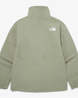 [THE NORTH FACE] EXPLORING WIND EX JACKET _ SLATE_KHAKI(NJ3BQ05B) 新商品 - コクモト KOCUMOTO