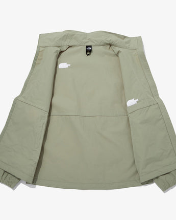 [THE NORTH FACE] EXPLORING WIND EX JACKET _ SLATE_KHAKI(NJ3BQ05B) 新商品 - コクモト KOCUMOTO