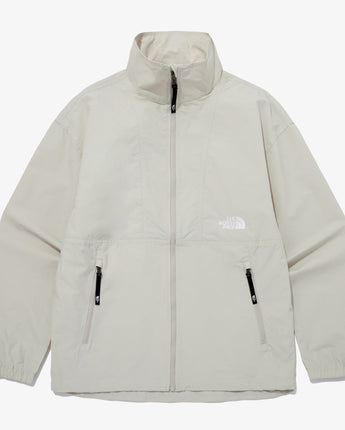 [THE NORTH FACE] EXPLORING WIND EX JACKET _ WHITE_SAND(NJ3BQ05C) 新商品 - コクモト KOCUMOTO