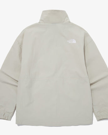 [THE NORTH FACE] EXPLORING WIND EX JACKET _ WHITE_SAND(NJ3BQ05C) 新商品 - コクモト KOCUMOTO