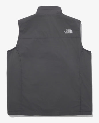 [THE NORTH FACE] FELIX HEAT VEST _ DARK_GRAY (NV3NP70B) パディングベスト - コクモト KOCUMOTO