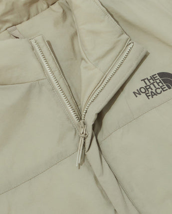 [THE NORTH FACE] FELIX HEAT VEST _ LIGHT_BEIGE (NV3NP70C) パディングベスト - コクモト KOCUMOTO