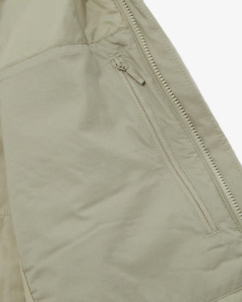 [THE NORTH FACE] FELIX HEAT VEST _ LIGHT_BEIGE (NV3NP70C) パディングベスト - コクモト KOCUMOTO