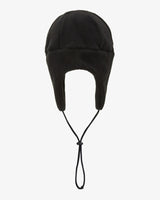 [THE NORTH FACE] FLEECE EARMUFF BEANIE_ BLACK (NE3BP54A) かわいらしい帽子 防寒用品 - コクモト KOCUMOTO