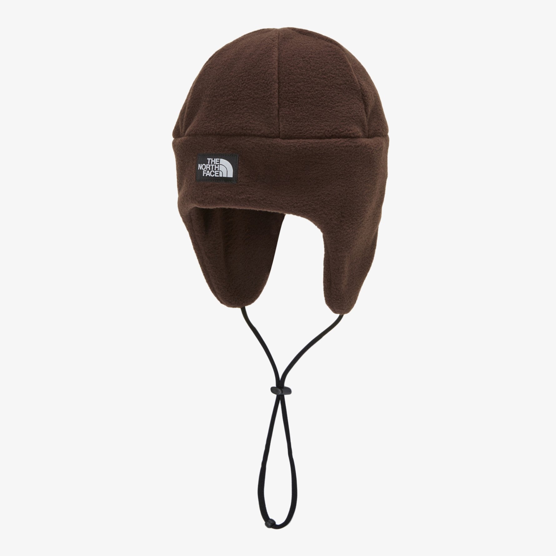 [THE NORTH FACE] FLEECE EARMUFF BEANIE_ COCOA_BROWN (NE3BP54C) かわいらしい帽子 防寒用品 - コクモト KOCUMOTO