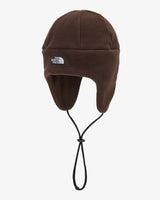 [THE NORTH FACE] FLEECE EARMUFF BEANIE_ COCOA_BROWN (NE3BP54C) かわいらしい帽子 防寒用品 - コクモト KOCUMOTO