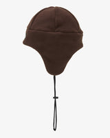[THE NORTH FACE] FLEECE EARMUFF BEANIE_ COCOA_BROWN (NE3BP54C) かわいらしい帽子 防寒用品 - コクモト KOCUMOTO