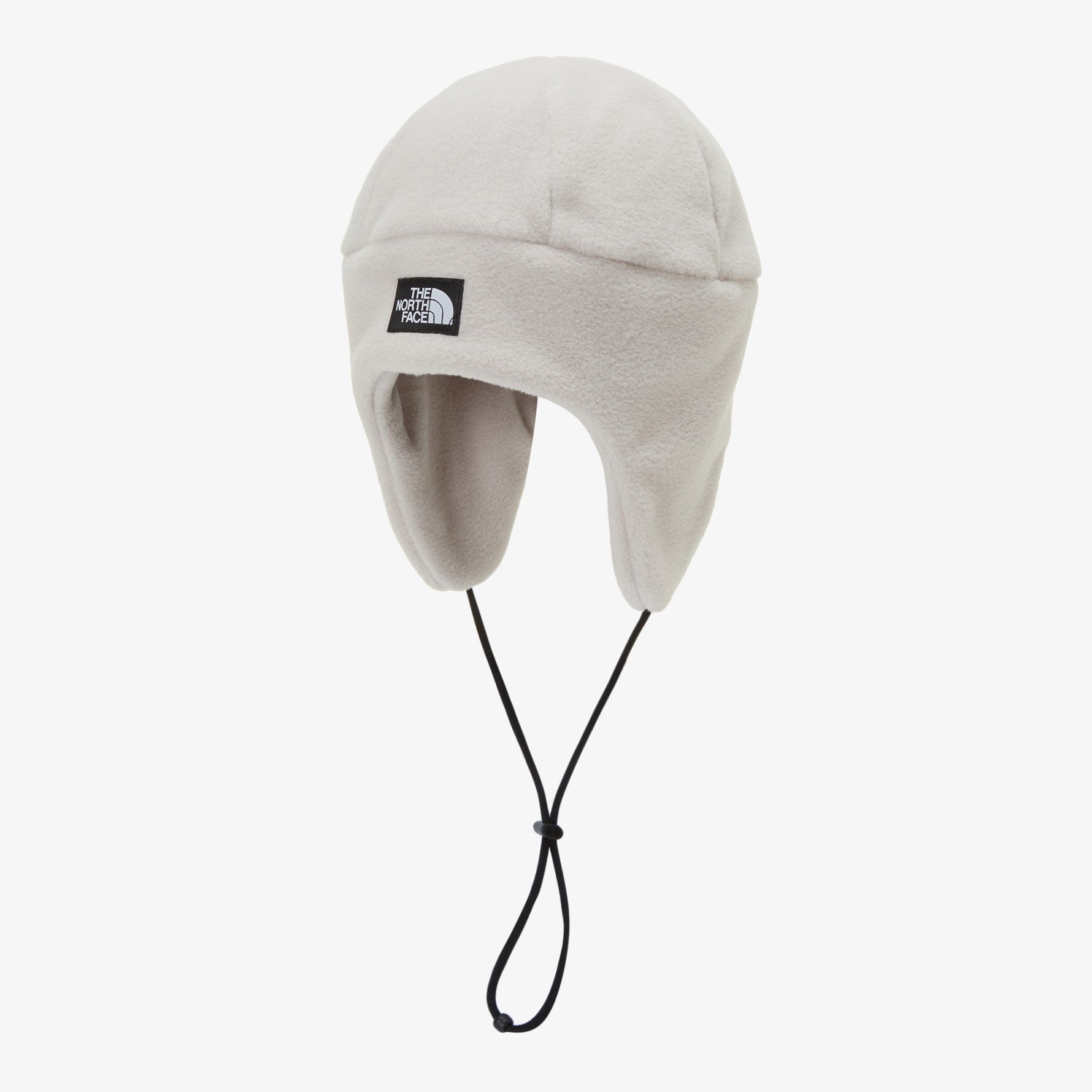 [THE NORTH FACE] FLEECE EARMUFF BEANIE_ WHITE_SAND (NE3BP54B) かわいらしい帽子 防寒用品 - コクモト KOCUMOTO