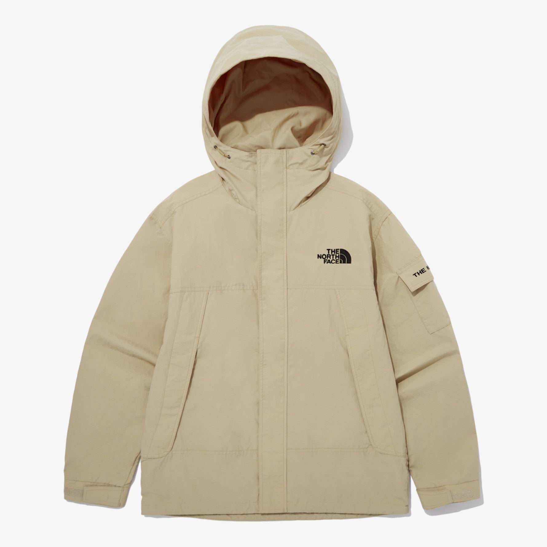 [THE NORTH FACE] FREE JACKET _ BEIGE(NJ3BQ00D) 新商品 - コクモト KOCUMOTO