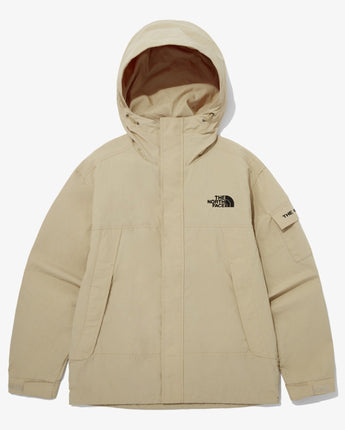 [THE NORTH FACE] FREE JACKET _ BEIGE(NJ3BQ00D) 新商品 - コクモト KOCUMOTO