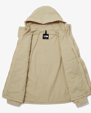 [THE NORTH FACE] FREE JACKET _ BEIGE(NJ3BQ00D) 新商品 - コクモト KOCUMOTO