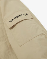 [THE NORTH FACE] FREE JACKET _ BEIGE(NJ3BQ00D) 新商品 - コクモト KOCUMOTO