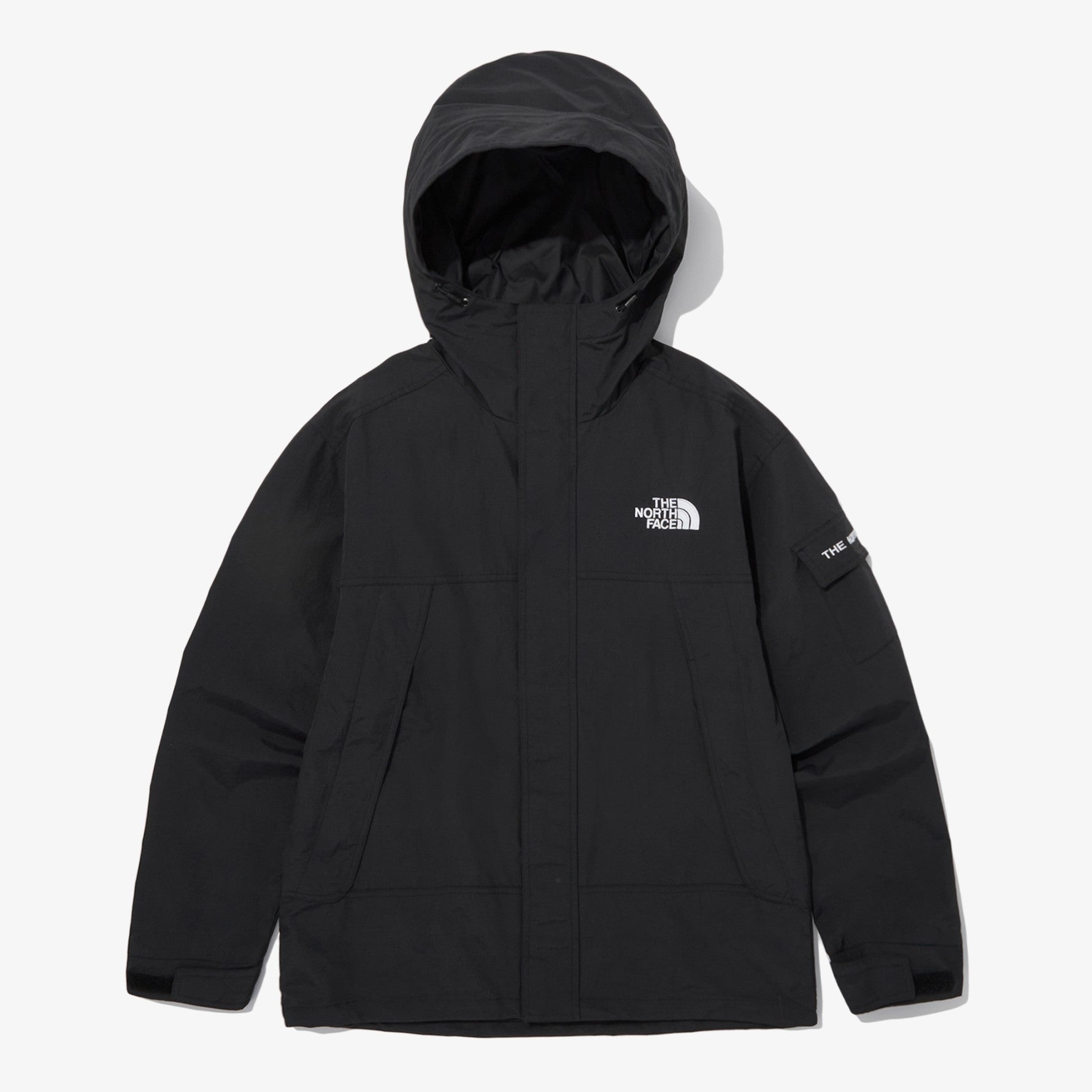 [THE NORTH FACE] FREE JACKET _ BLACK(NJ3BQ00A) 新商品 - コクモト KOCUMOTO