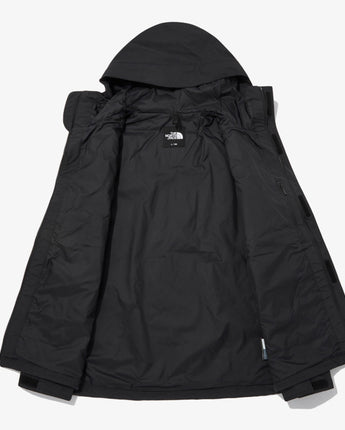 [THE NORTH FACE] FREE JACKET _ BLACK(NJ3BQ00A) 新商品 - コクモト KOCUMOTO