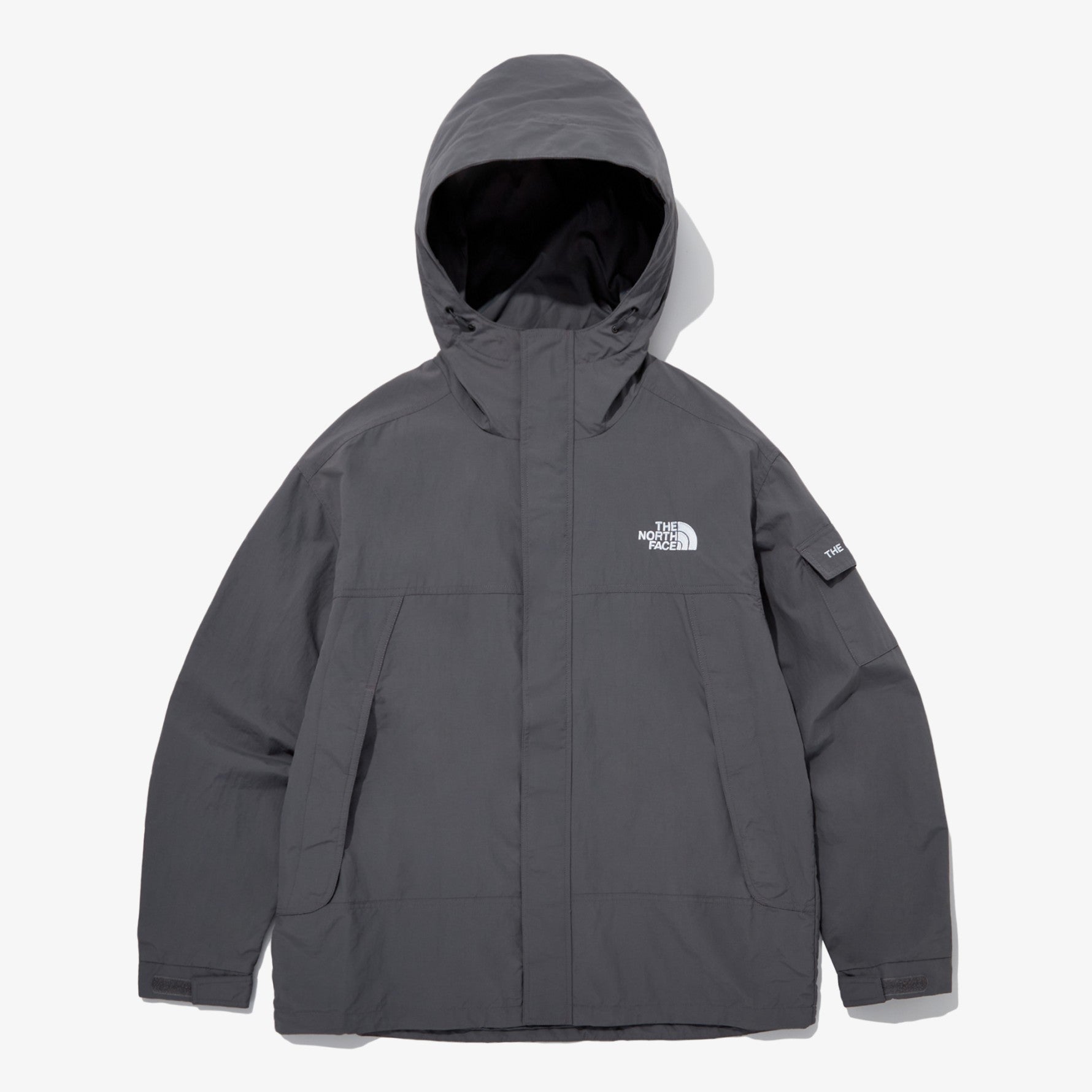 [THE NORTH FACE] FREE JACKET _ DARK_GRAY(NJ3BQ00B) 新商品 - コクモト KOCUMOTO