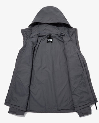 [THE NORTH FACE] FREE JACKET _ DARK_GRAY(NJ3BQ00B) 新商品 - コクモト KOCUMOTO