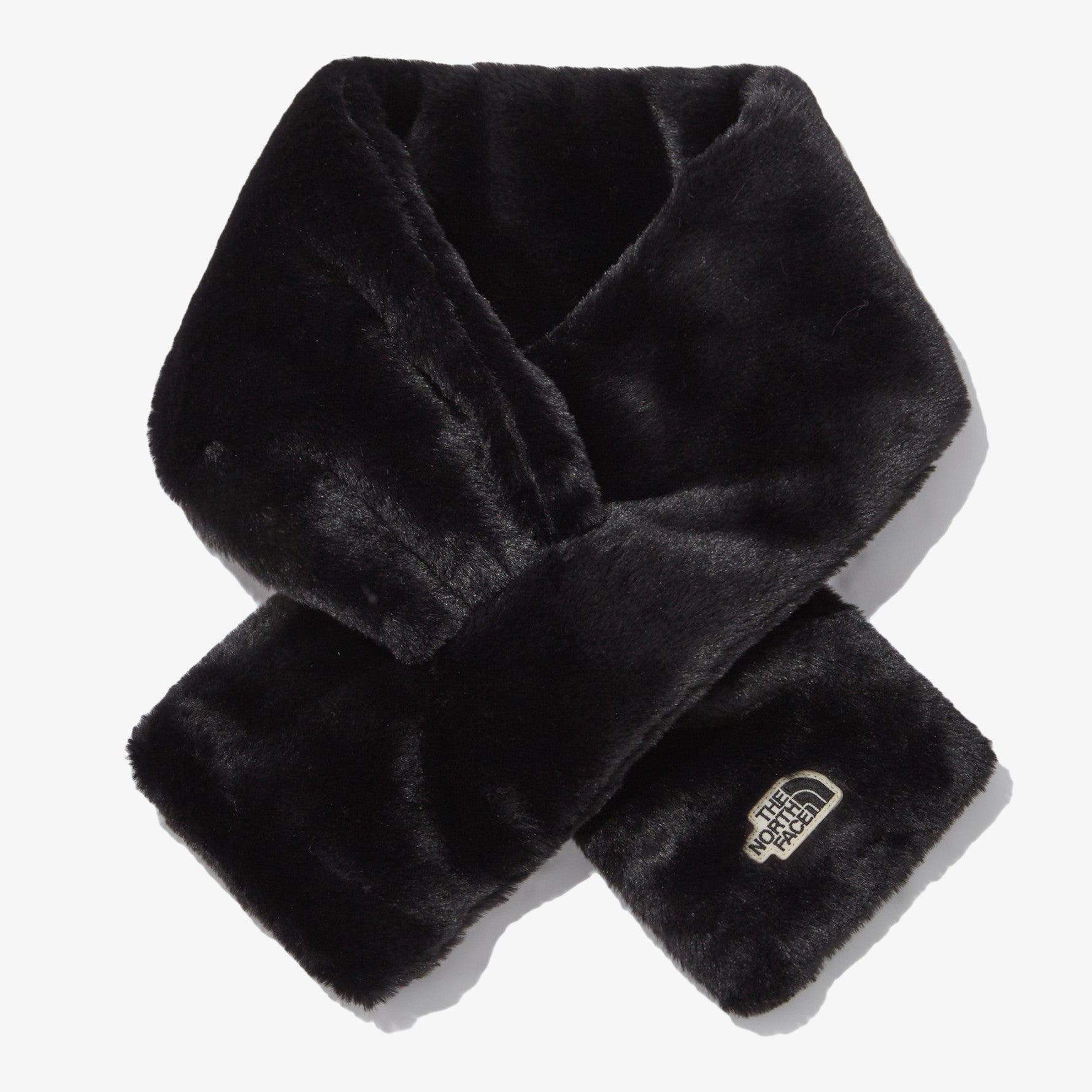 [THE NORTH FACE] FUR MUFFLER_BLACK (NA5IP53J) - コクモト KOCUMOTO