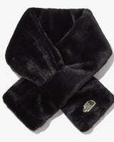 [THE NORTH FACE] FUR MUFFLER_BLACK (NA5IP53J) - コクモト KOCUMOTO