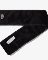 [THE NORTH FACE] FUR MUFFLER_BLACK (NA5IP53J) - コクモト KOCUMOTO