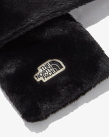 [THE NORTH FACE] FUR MUFFLER_BLACK (NA5IP53J) - コクモト KOCUMOTO