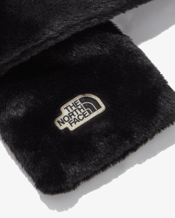 [THE NORTH FACE] FUR MUFFLER_BLACK (NA5IP53J) - コクモト KOCUMOTO