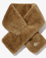 [THE NORTH FACE] FUR MUFFLER_CAMEL (NA5IP53L) - コクモト KOCUMOTO