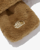 [THE NORTH FACE] FUR MUFFLER_CAMEL (NA5IP53L) - コクモト KOCUMOTO