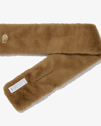 [THE NORTH FACE] FUR MUFFLER_CAMEL (NA5IP53L) - コクモト KOCUMOTO