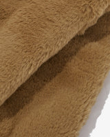 [THE NORTH FACE] FUR MUFFLER_CAMEL (NA5IP53L) - コクモト KOCUMOTO