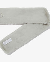 [THE NORTH FACE] FUR MUFFLER_LIGHT_GRAY (NA5IP53M) - コクモト KOCUMOTO